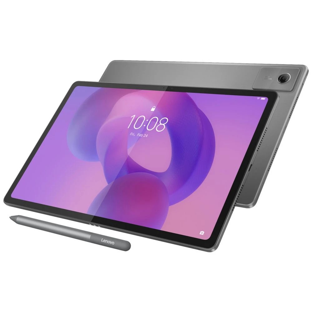 8 Lenovo 12.1" Idea Tab Plus 8/256GB Luna Grey with Pen, 8 of 8