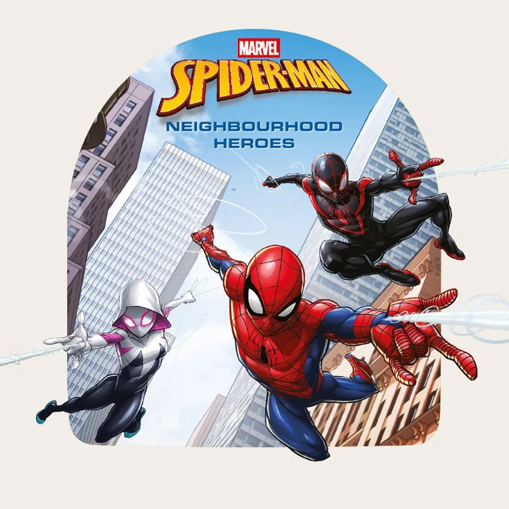 2 Marvel Spiderman Neighbourhood Heroes Tonieplay Game, 2 of 8