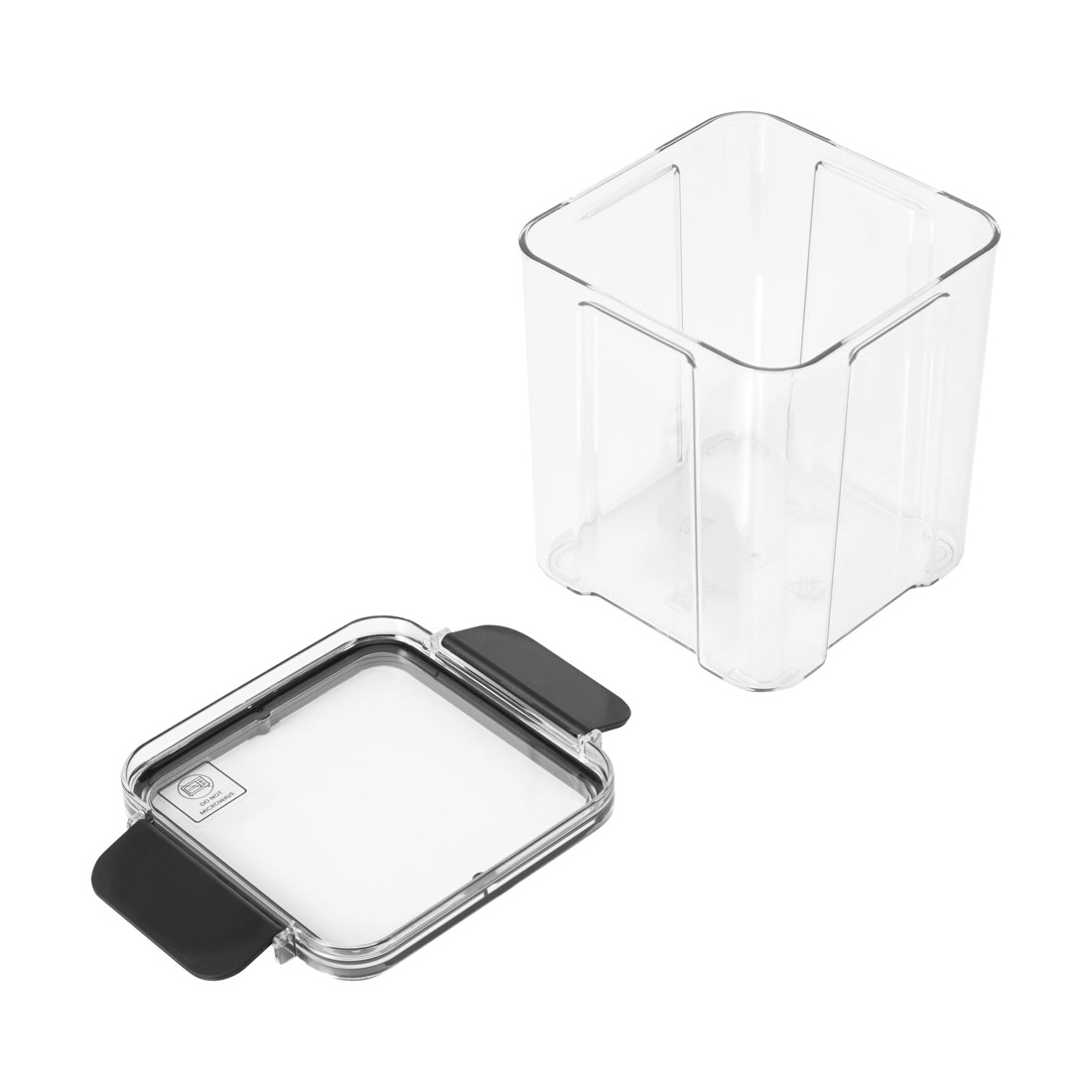 3 920ml Square Modular Container, 3 of 4
