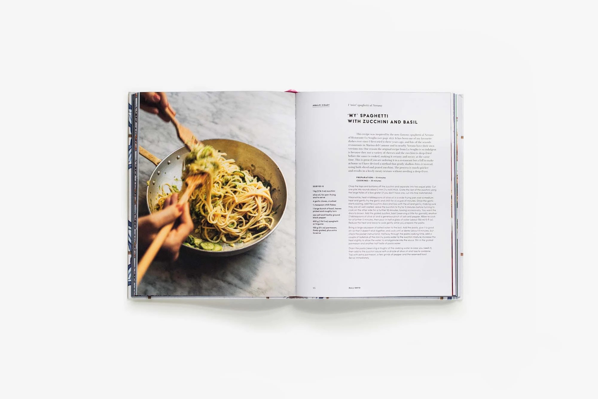 3 Italian Coastal: Recipes and Stories from Where the Land Meets the Sea by Amber Guinness - Book, 3 of 8