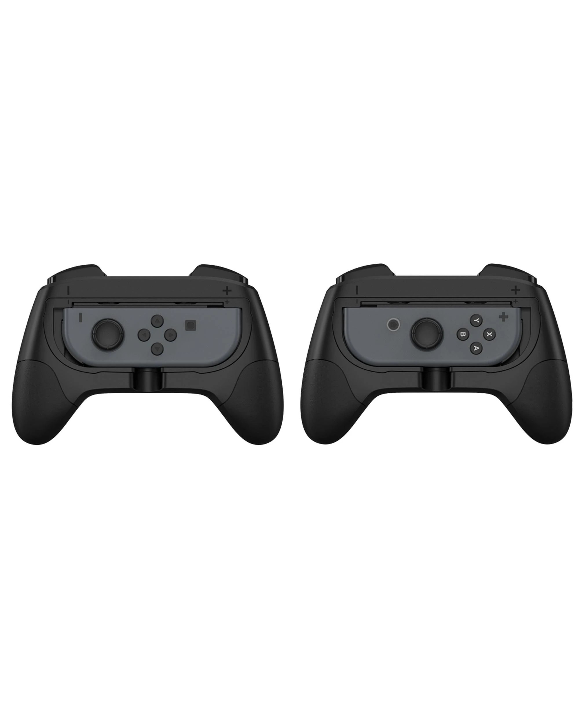 7 Powerwave Grip Twin Pack for Nintendo Switch and Nintendo Switch 2 - Black, 7 of 8
