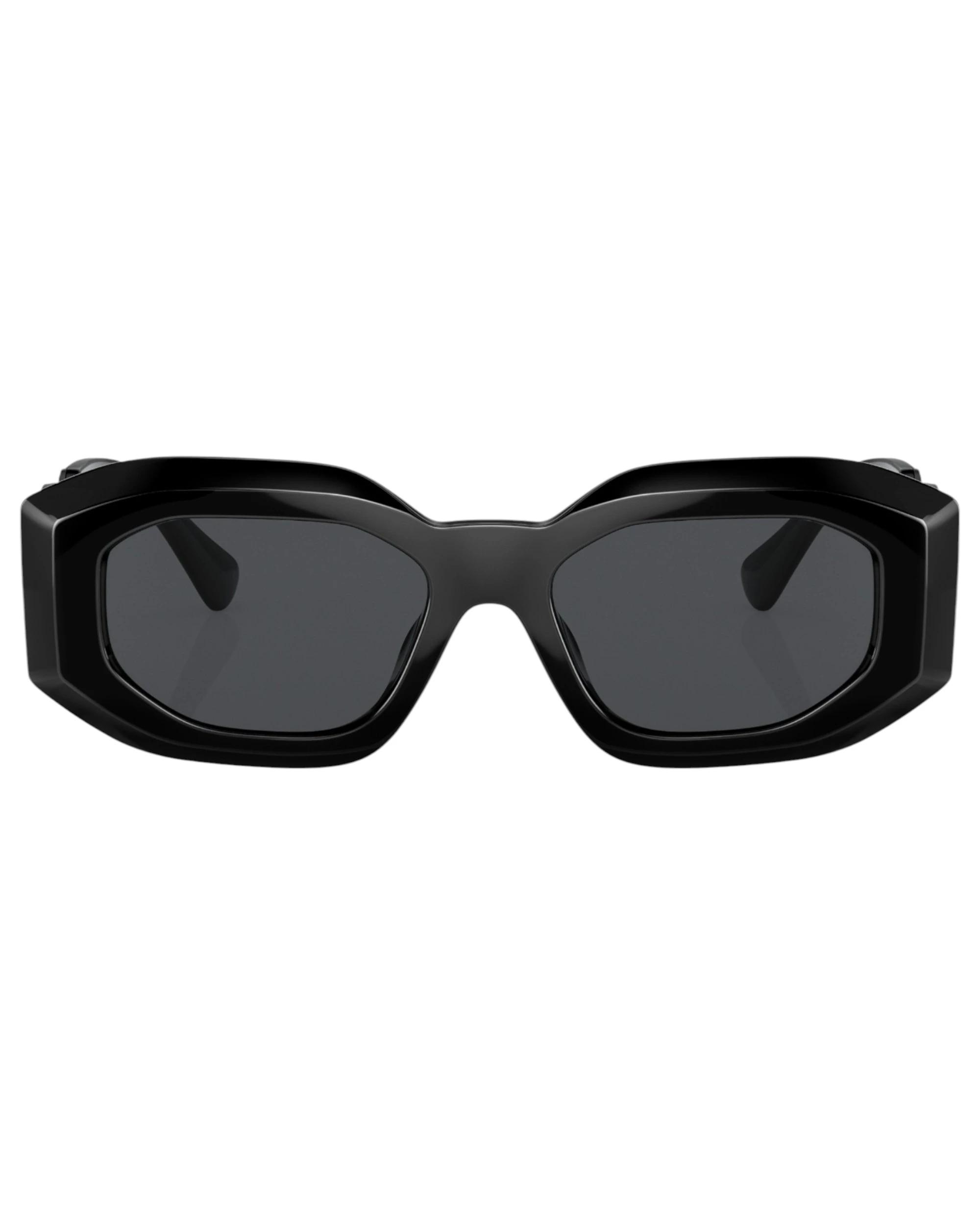 2 Versace Mens Sunglasses Rock Icons VE4425U Sunnies DARK GREY, 2 of 5