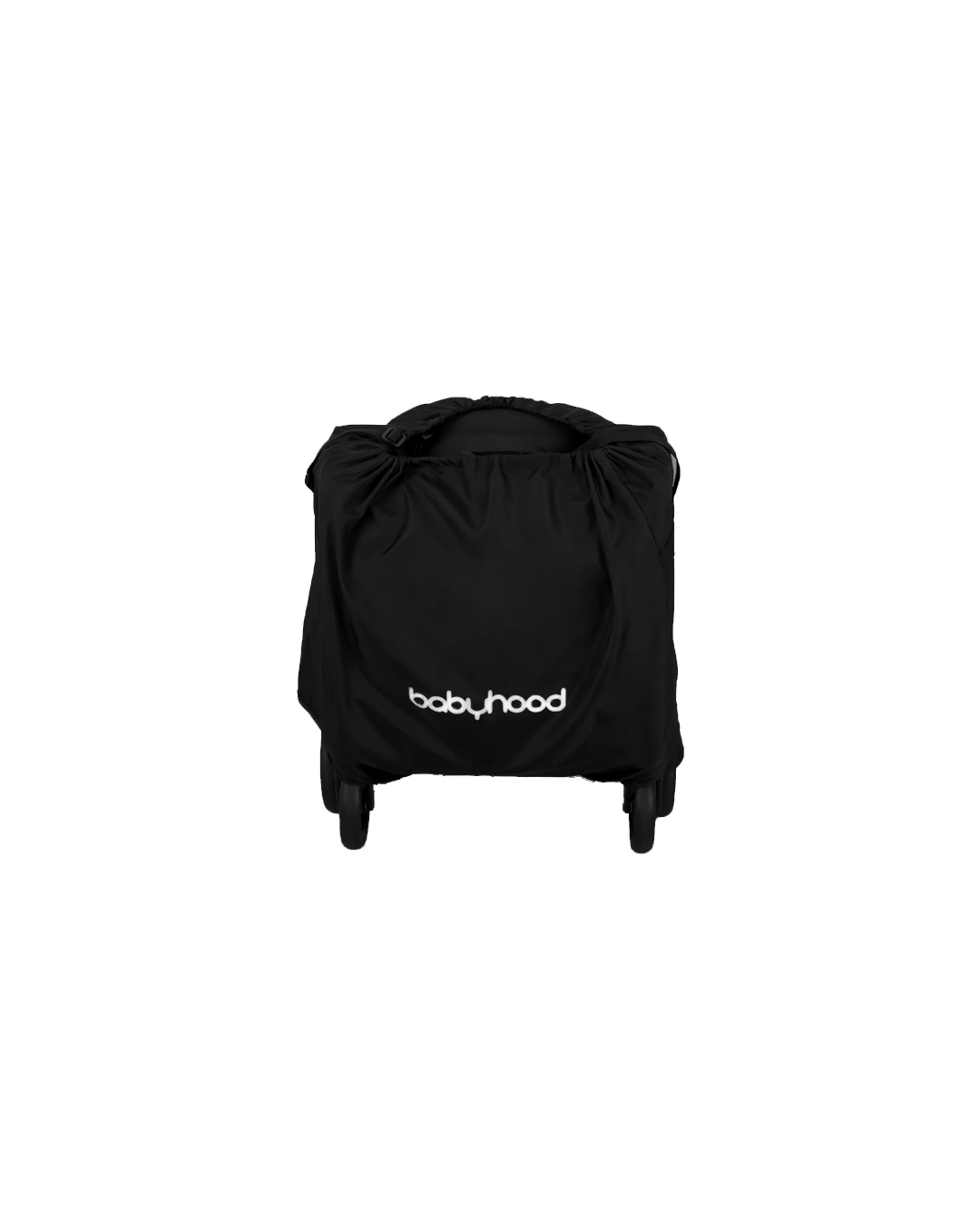 4 Babyhood Air Compact Stroller Black, 4 of 5