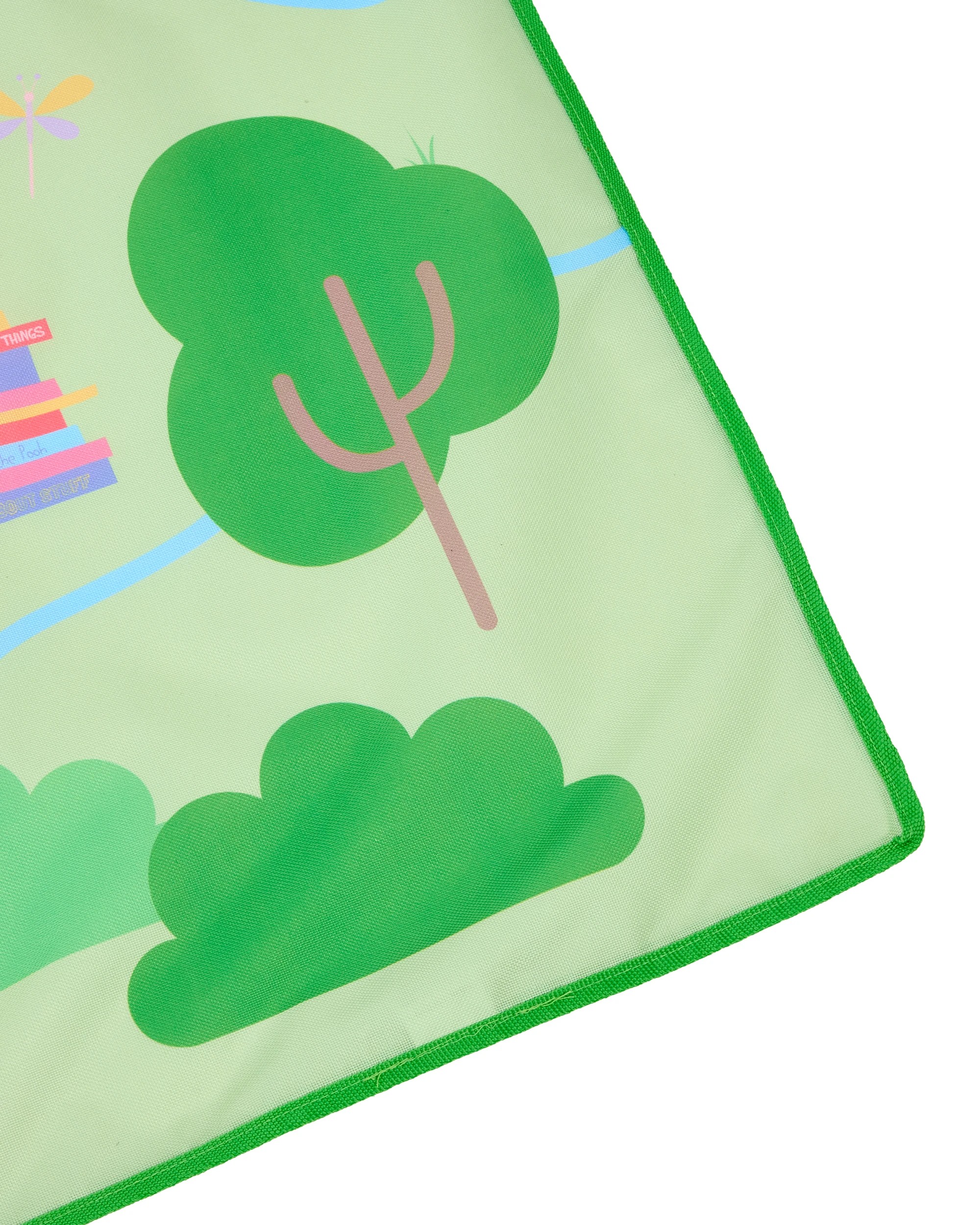 6 36 Piece Disney Winnie the Pooh Wooden Train Set, 6 of 10