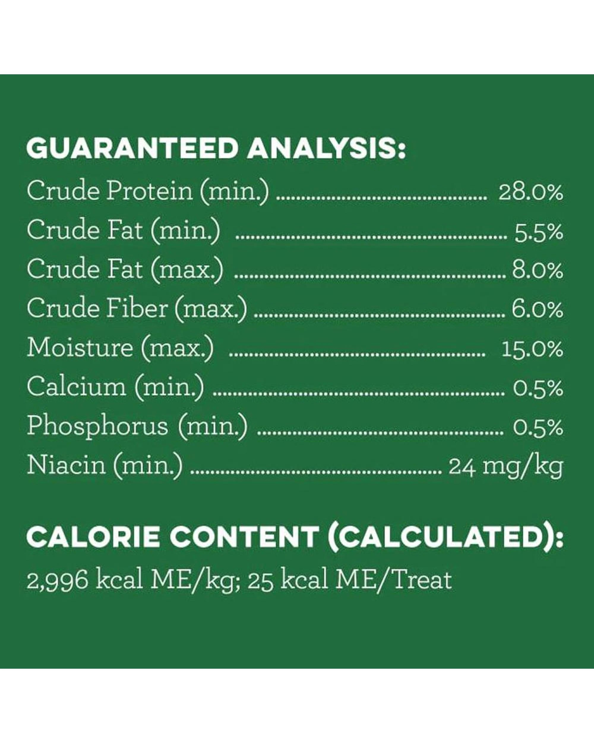 8 Greenies Dental Treats Oral Care Original Teenie for Dogs 2-7kg 22 Pack, 8 of 9