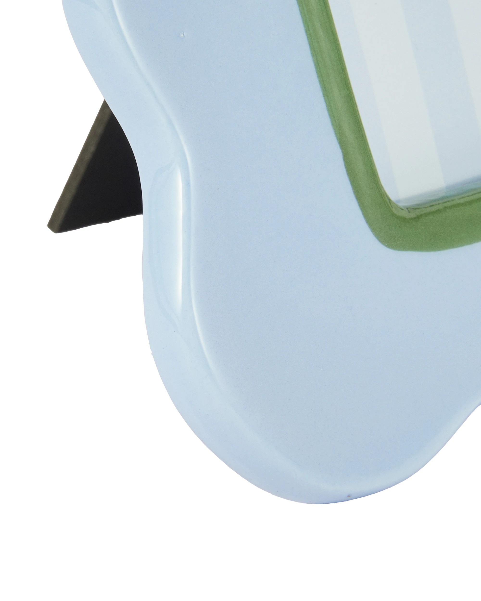 3 Ceramic Frame 4in. x 6in. - Blue, 3 of 5