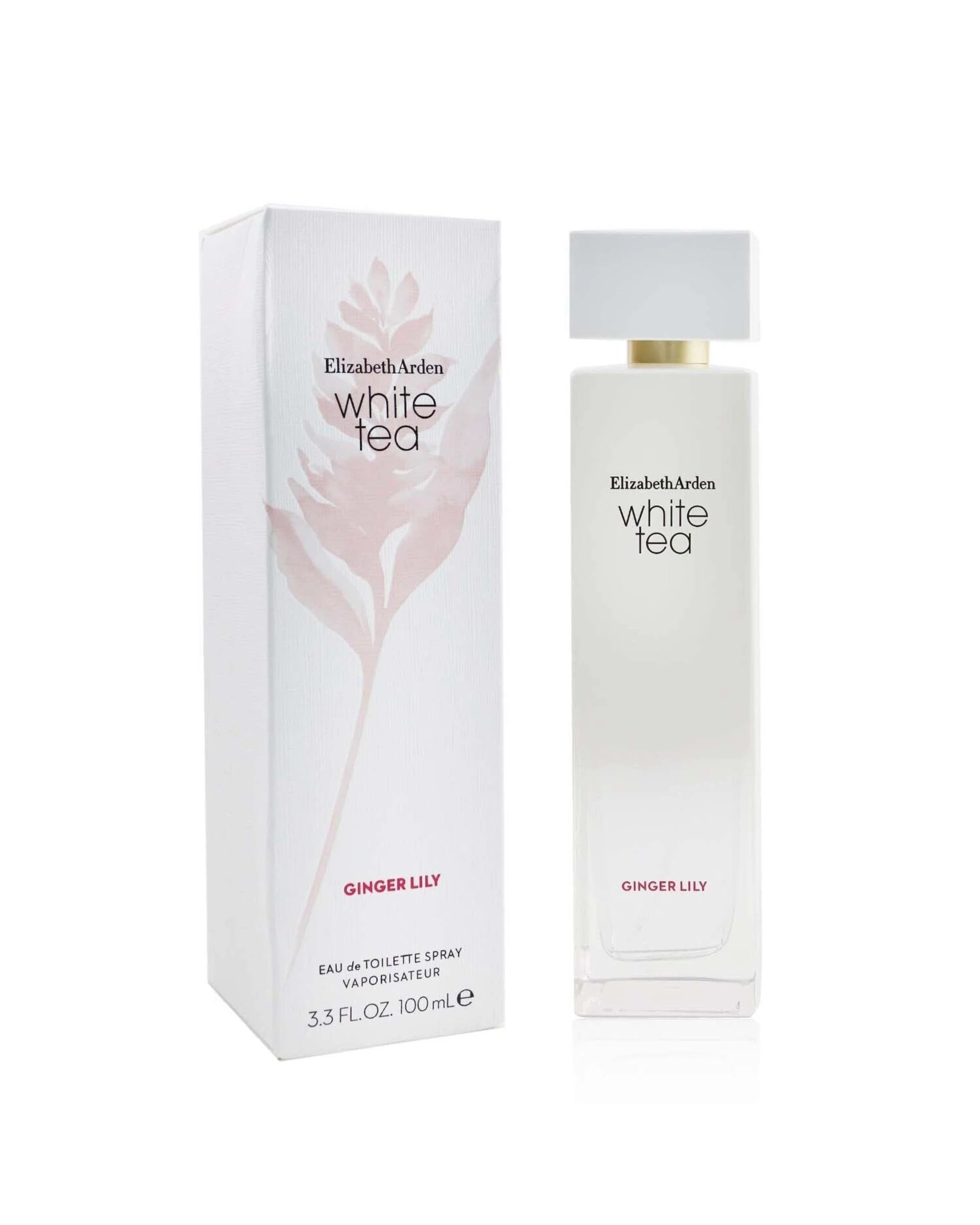 2 Elizabeth Arden White Tea Ginger Lily Eau De Toilette Spray 100ml/3.3oz, 2 of 3