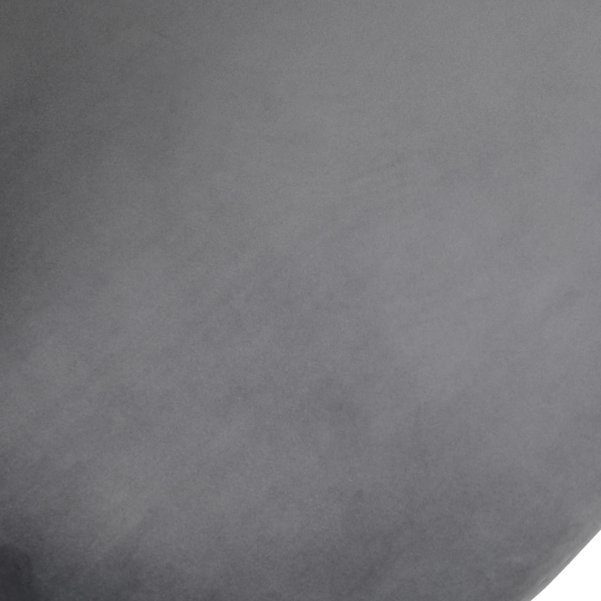 5 Levede 1 Set Of 8 Velvet Dining Chairs - Grey, 5 of 5