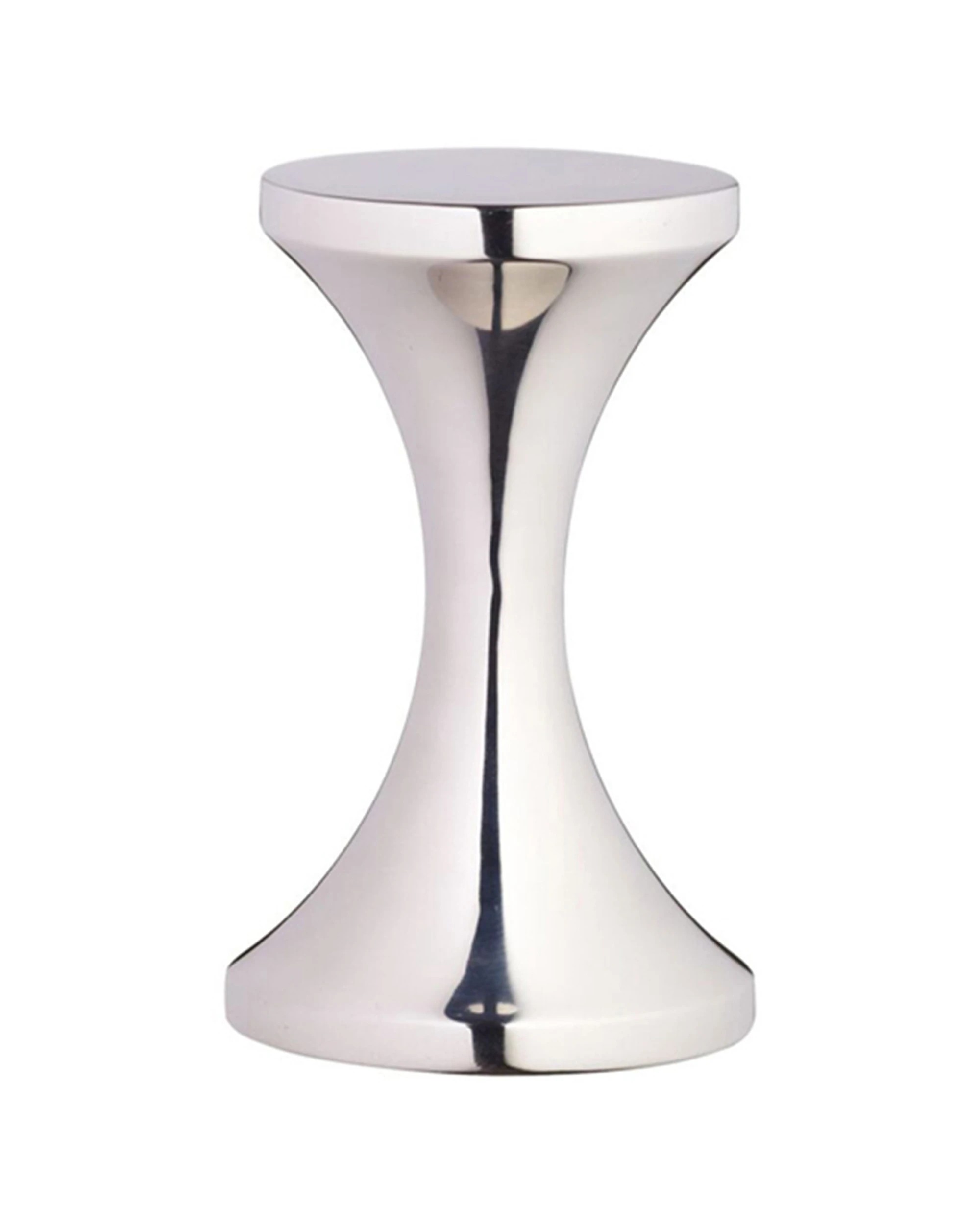 1 La Cafetiere 2-In-1 Stainless Steel Coffee Tamper For 58mm & 52mm Portafiltes - Silver, 1 of 5
