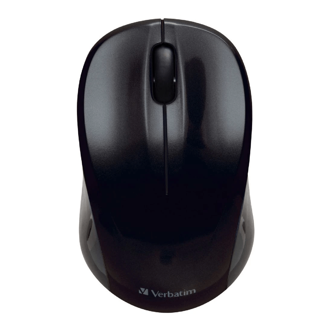 1 Verbatim Go Nano Wireless Mouse Black, 1 of 5