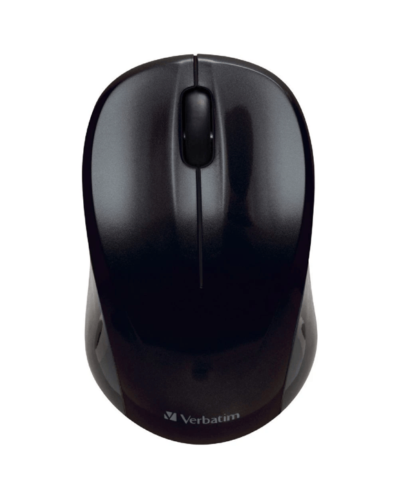 Verbatim Go Nano Wireless Mouse Black