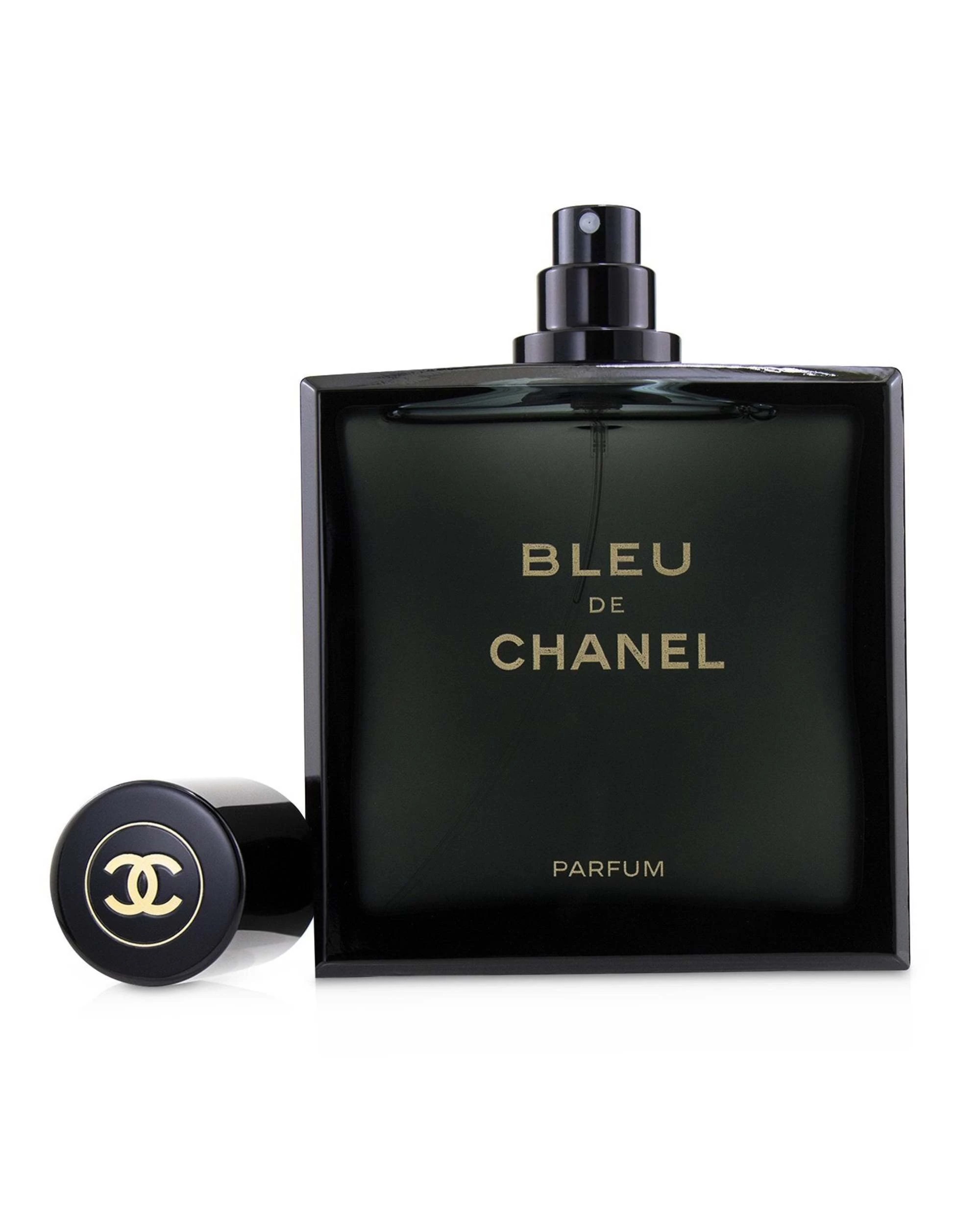 4 Chanel Bleu De Chanel Parfum Spray 100ml/3.4oz, 4 of 4