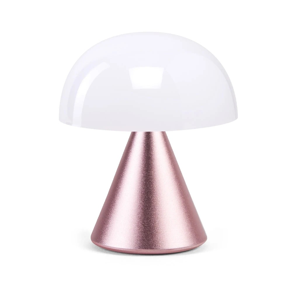 1 Lexon Mina Mini Led Lamp - Pink - Pink, 1 of 5