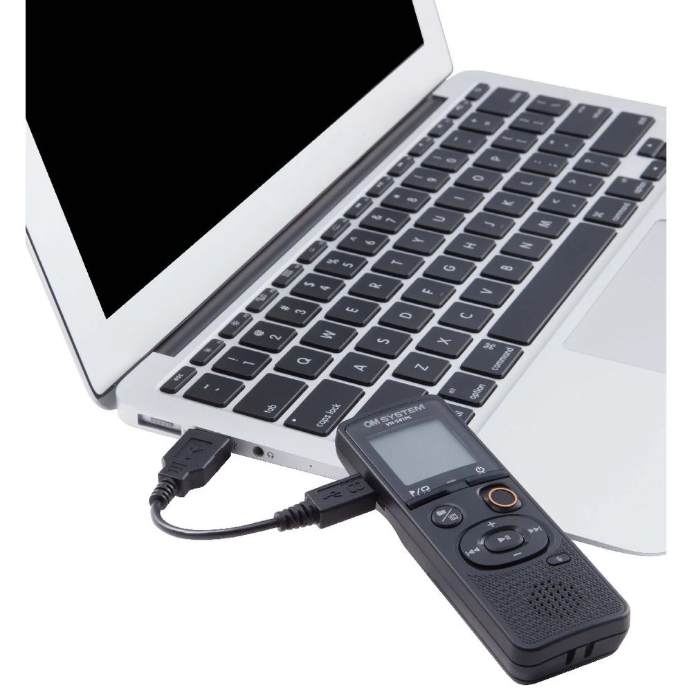 5 OM-Systems Digital Voice Recorder 541, 5 of 6