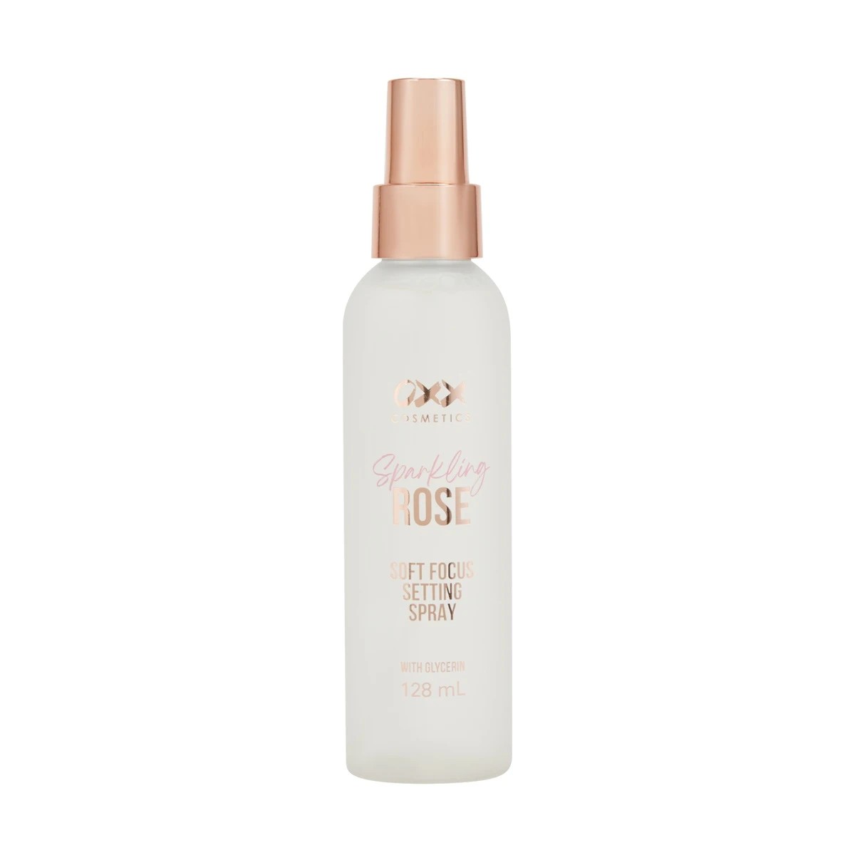2 OXX Cosmetics Sparkling Rose Soft Focus Setting Spray, 2 of 8