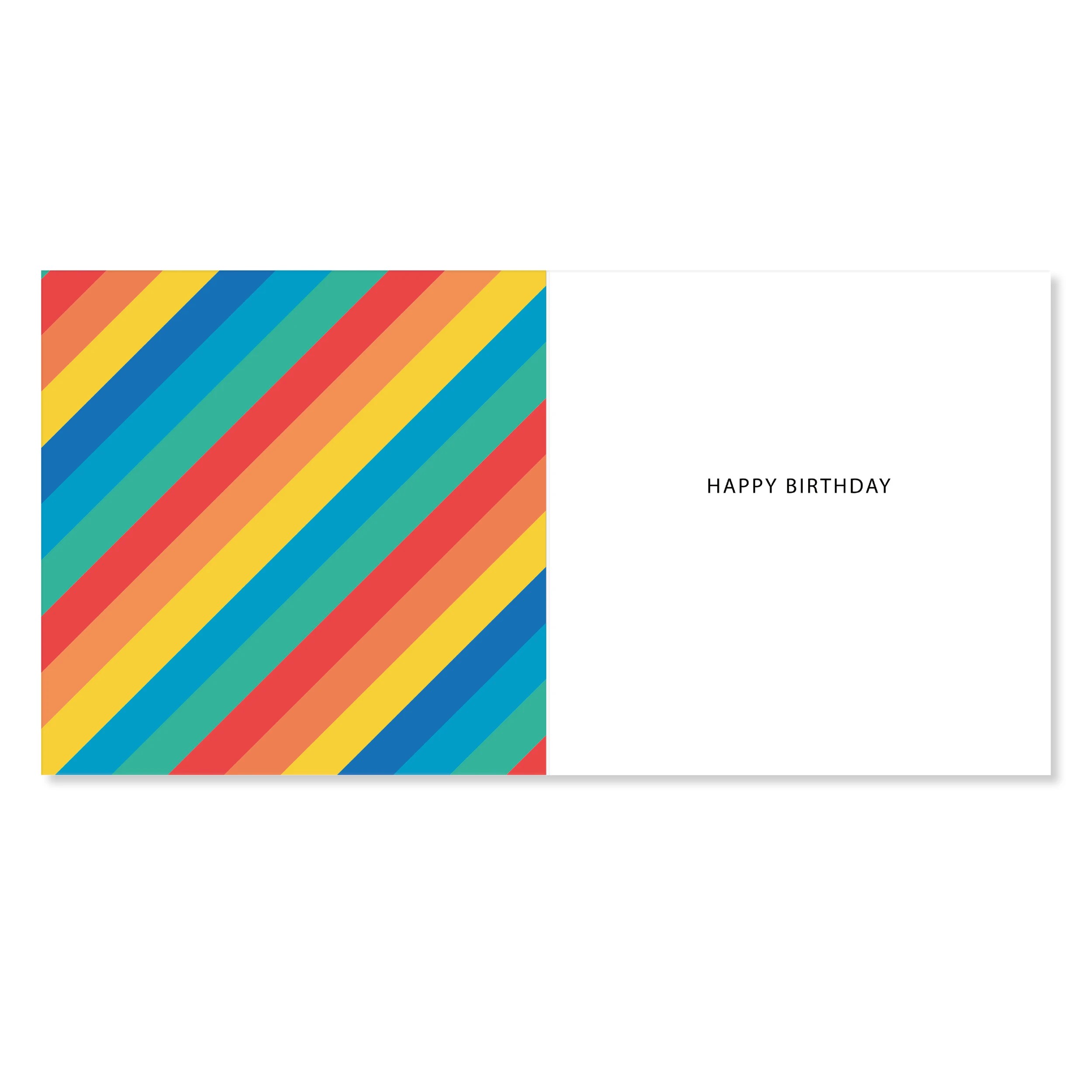 2 Hallmark Birthday Card - Time To Celebrate!, 2 of 3