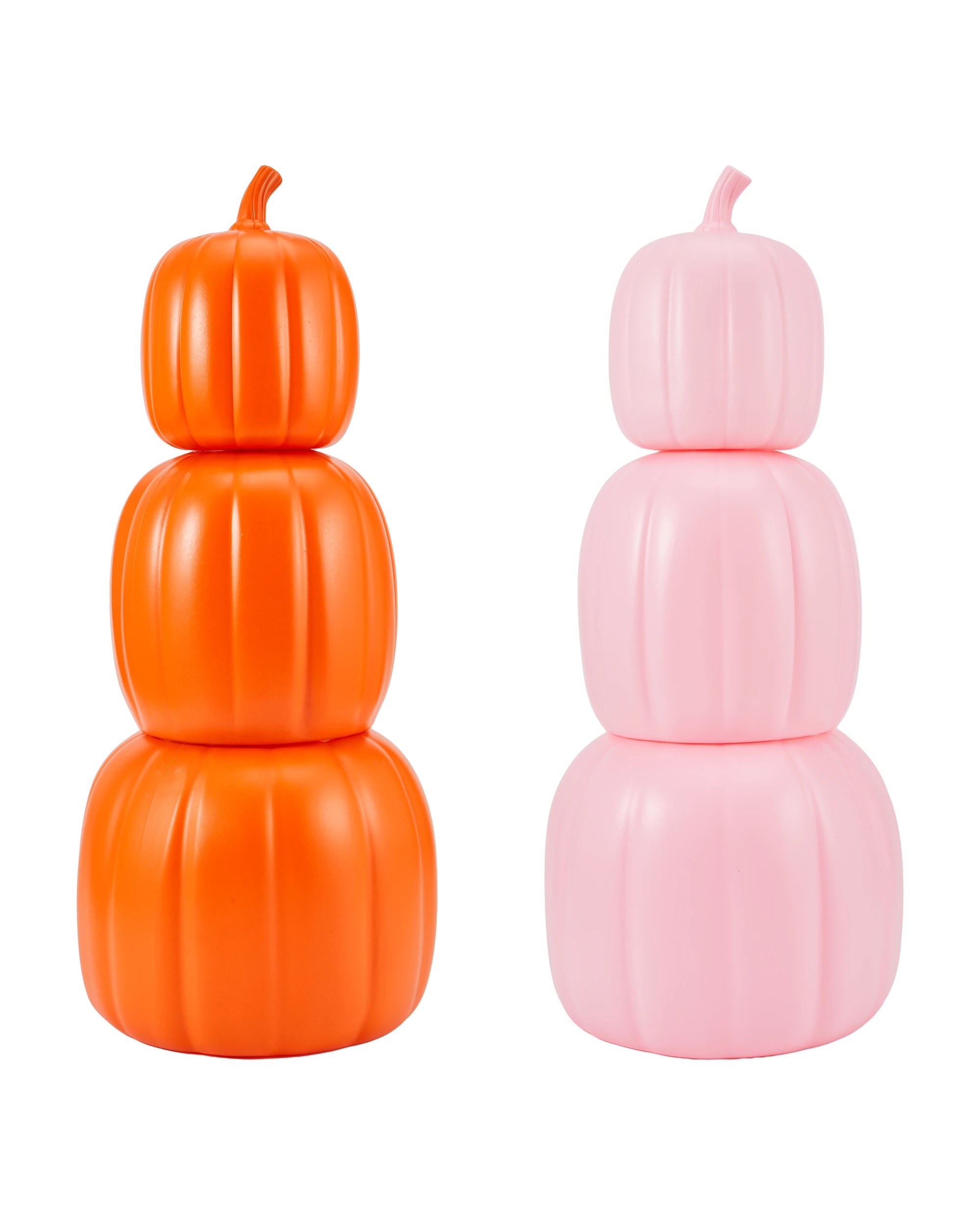 3 3 Pack Stacking Pumpkins - Assorted, 3 of 5