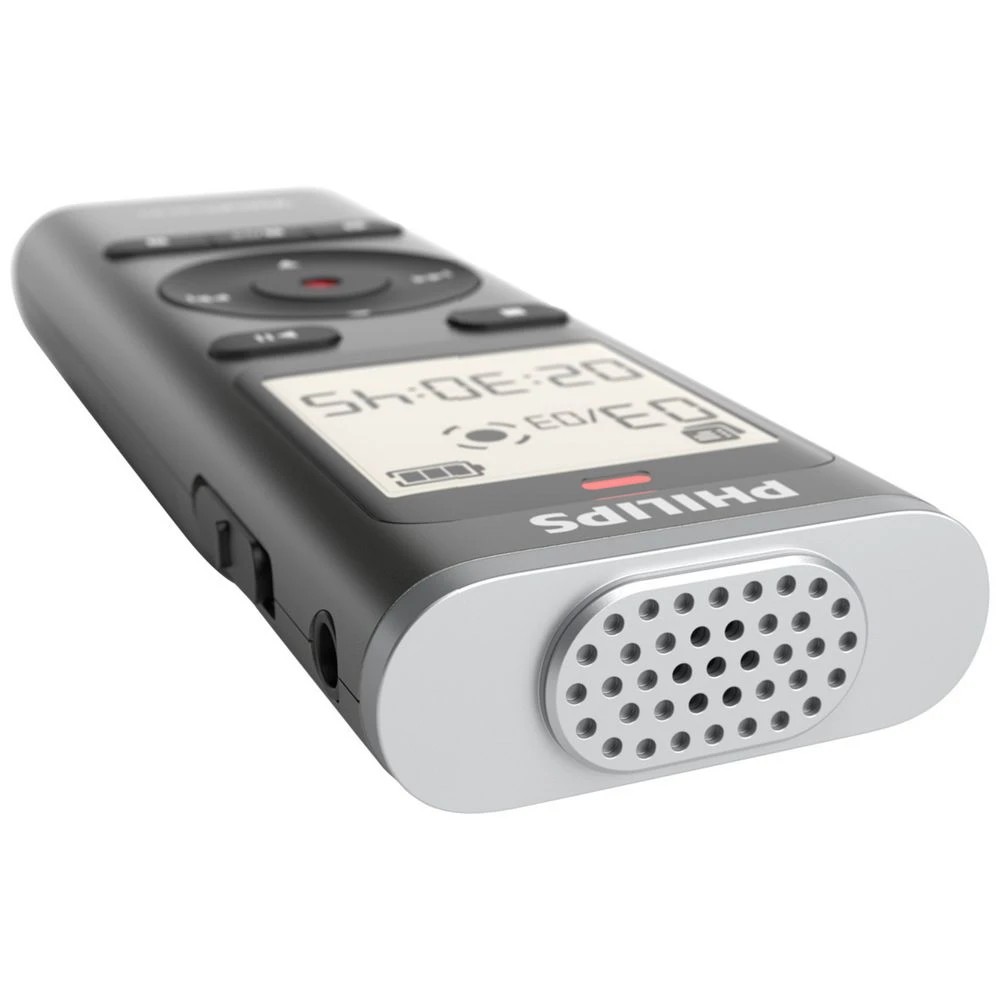 3 Philips VoiceTracer DVT1170 Voice Recorder 8GB, 3 of 10