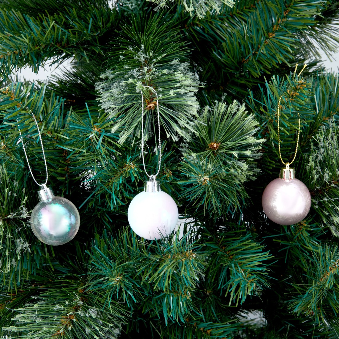 6 36 Pack 4cm Whimsy Baubles, 6 of 7