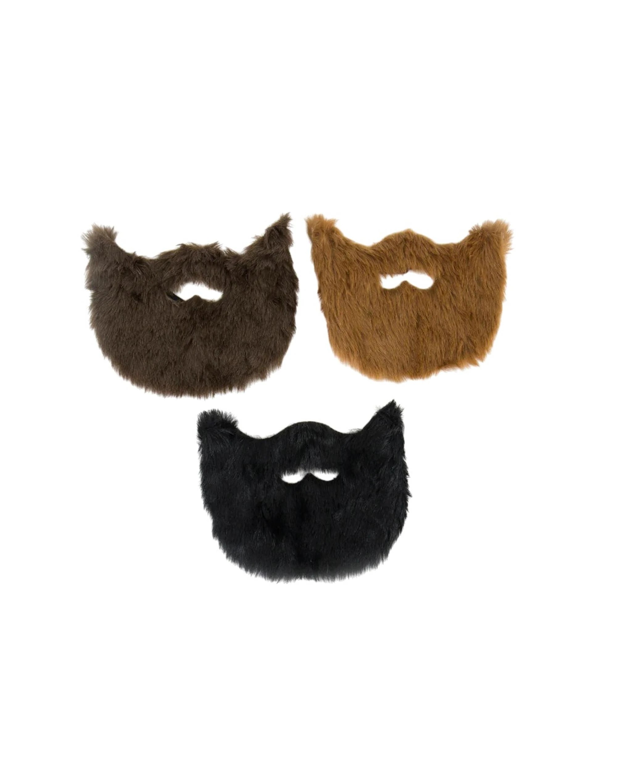 2 Gift Republic Emergency Beards, 2 of 4