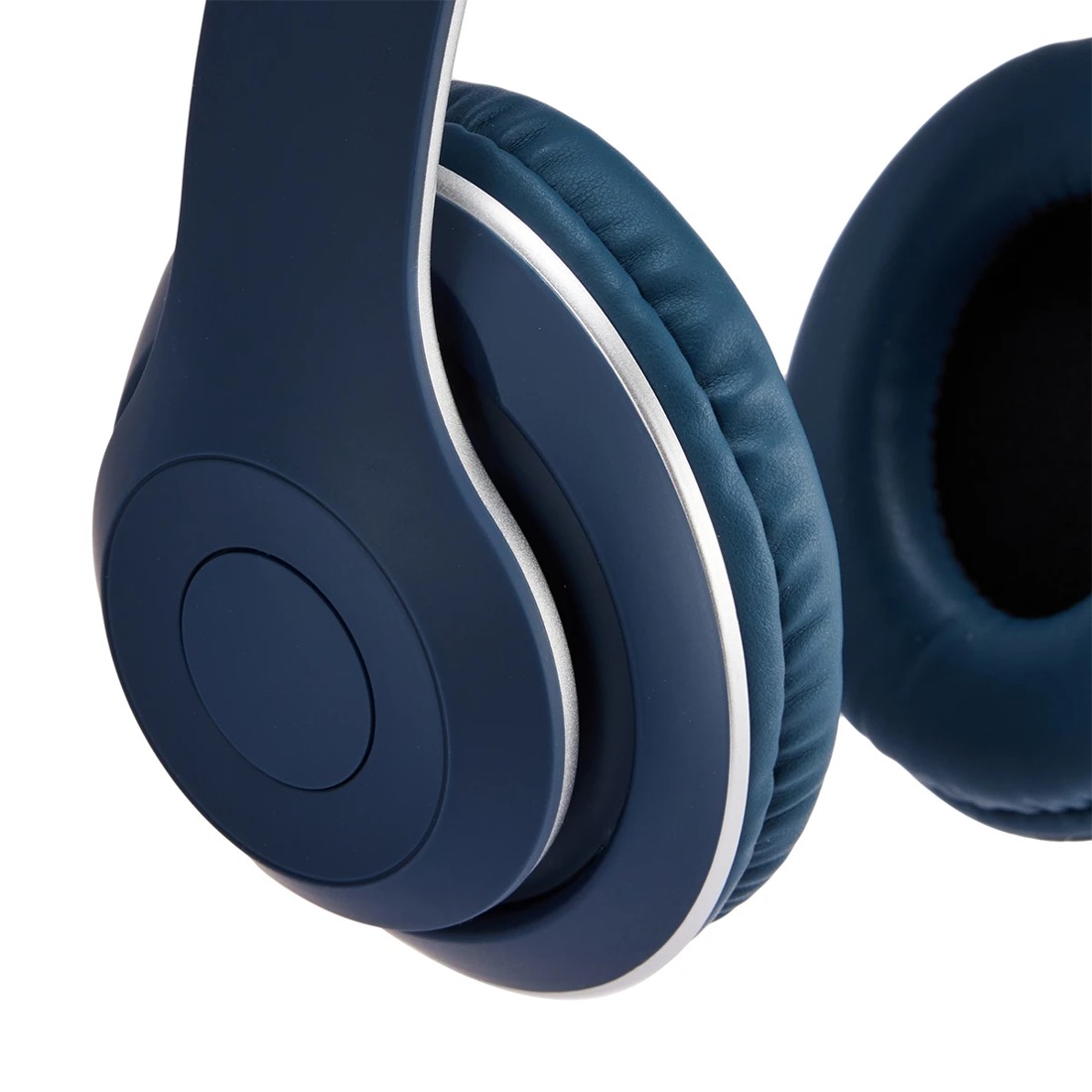 8 Bluetooth Over-Ear Headphones - Navy, 8 of 10
