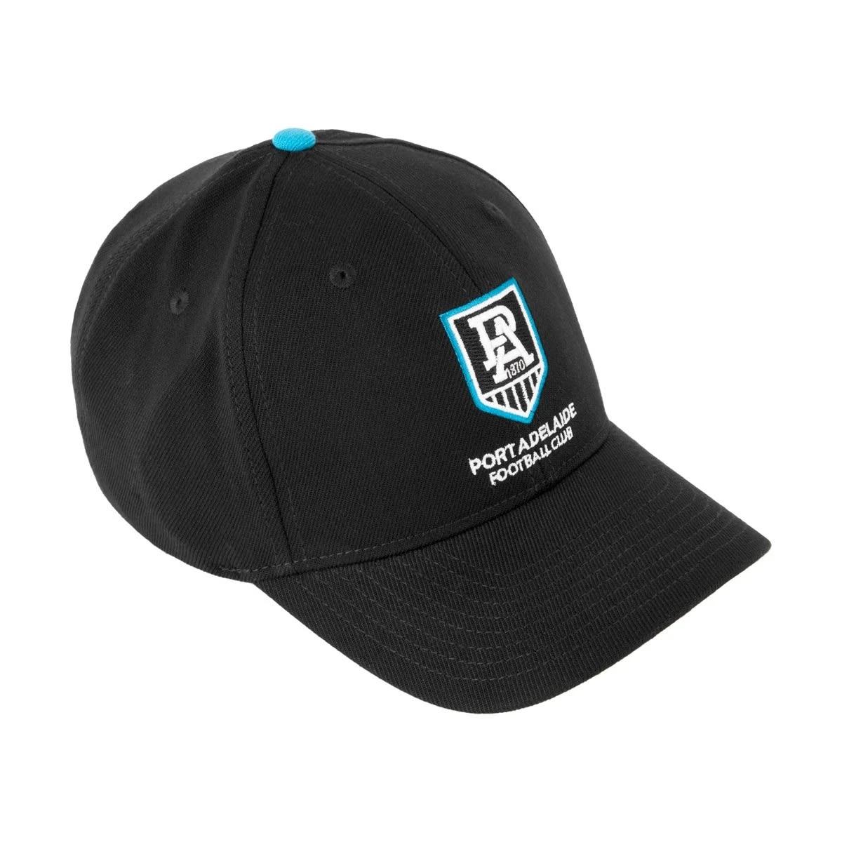 1 Official AFL Adult Cap Port Adel, 1 of 4