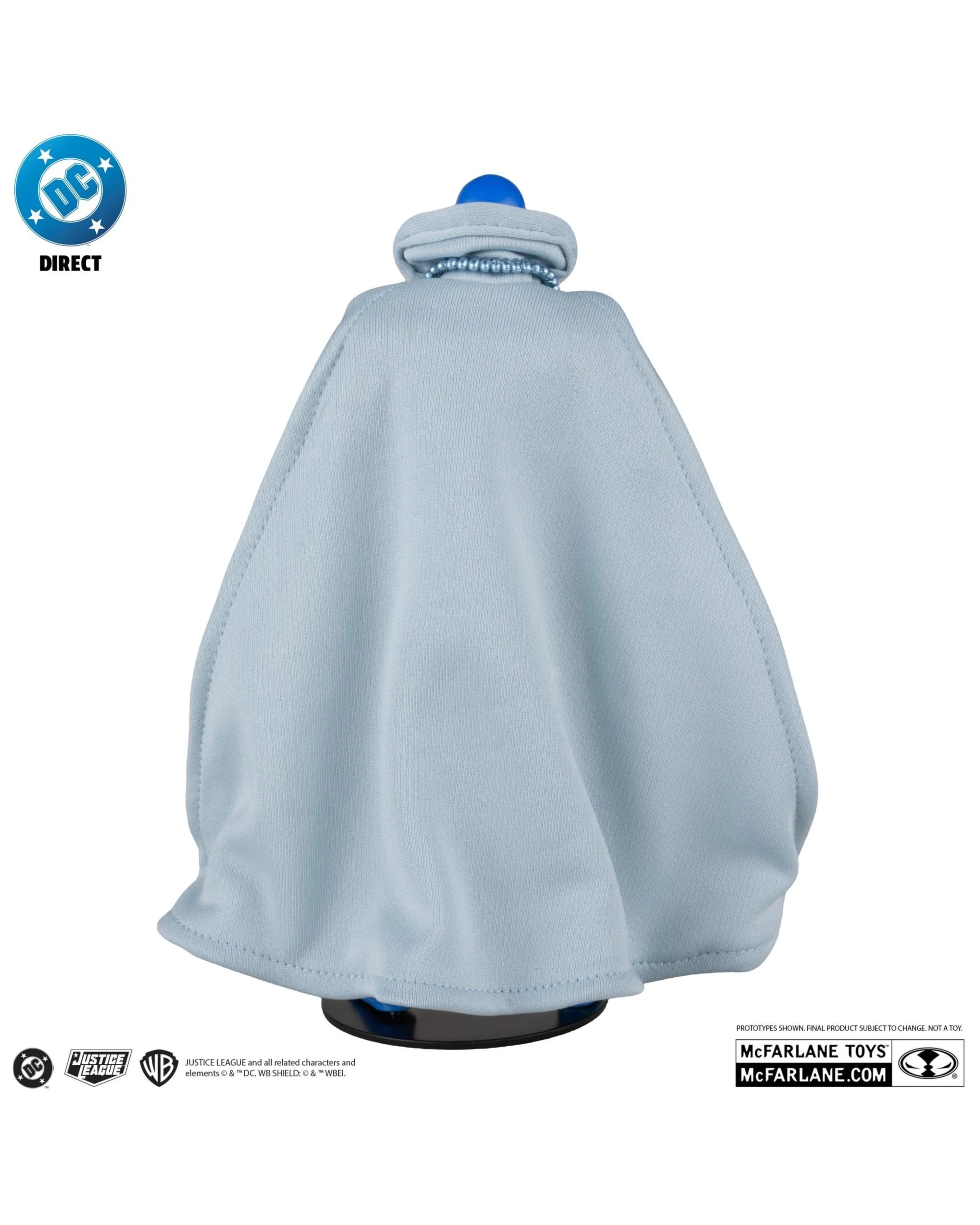 6 DC Direct Gold Label Infinity Inc. #16 Obsidian 7 inch Action Figure, 6 of 10