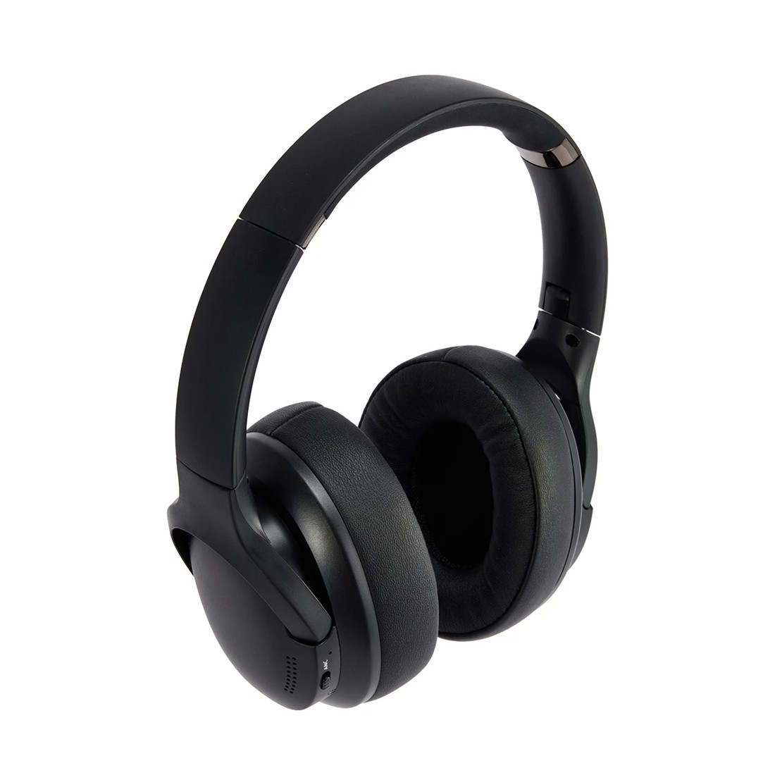 5 Bluetooth Over-Ear Noise Cancelling Headphones - Black, 5 of 10