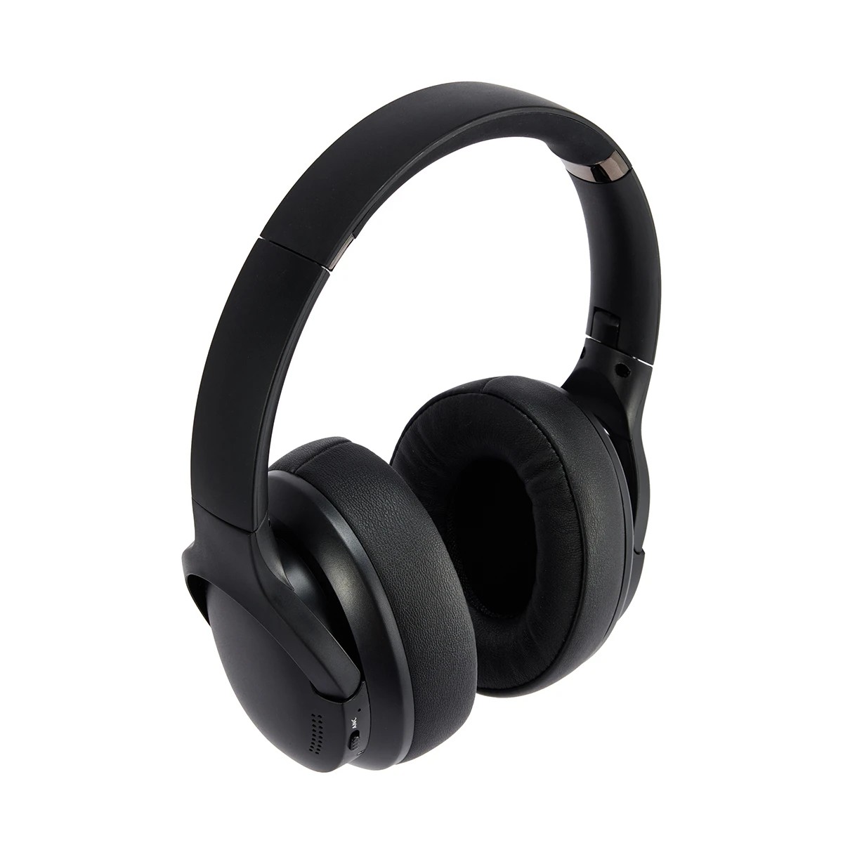 5 Bluetooth Over-Ear Noise Cancelling Headphones - Black, 5 of 10