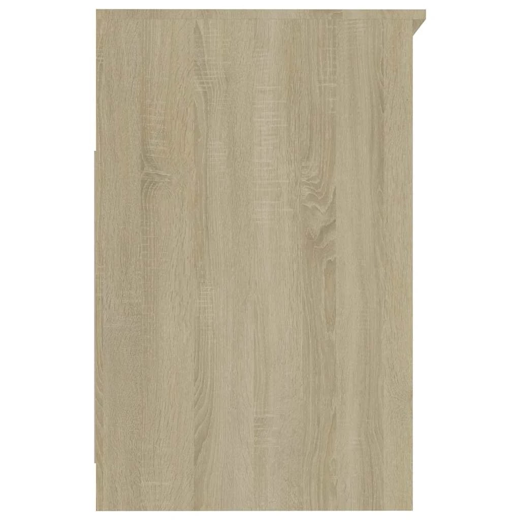 5 vidaXL Drawer cabinet Ample Storage - Brown, 5 of 8