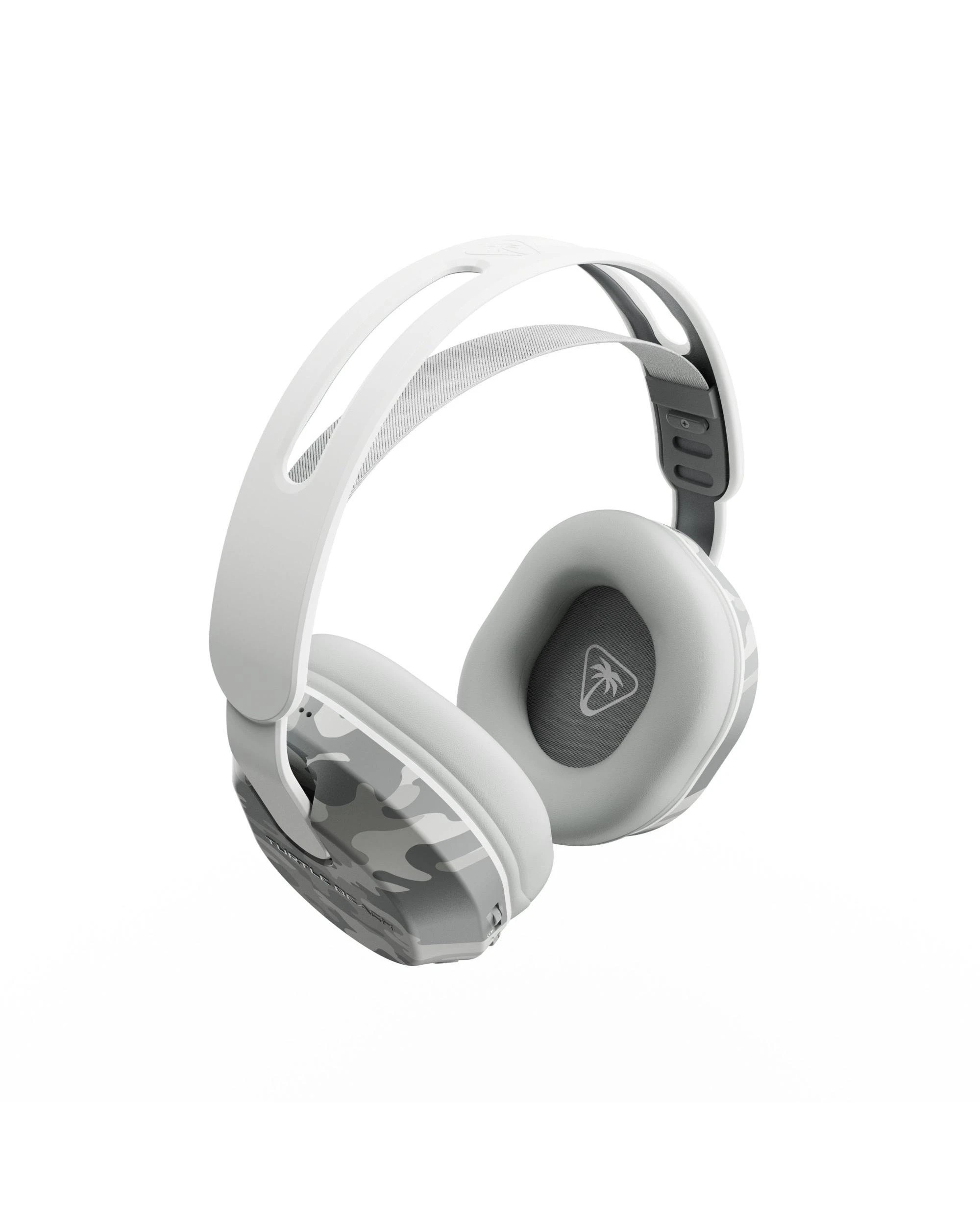 9 Turtle Beach Stealth 500P Wireless Multiplatform Gaming Headset - Arctic Camo, 9 of 10