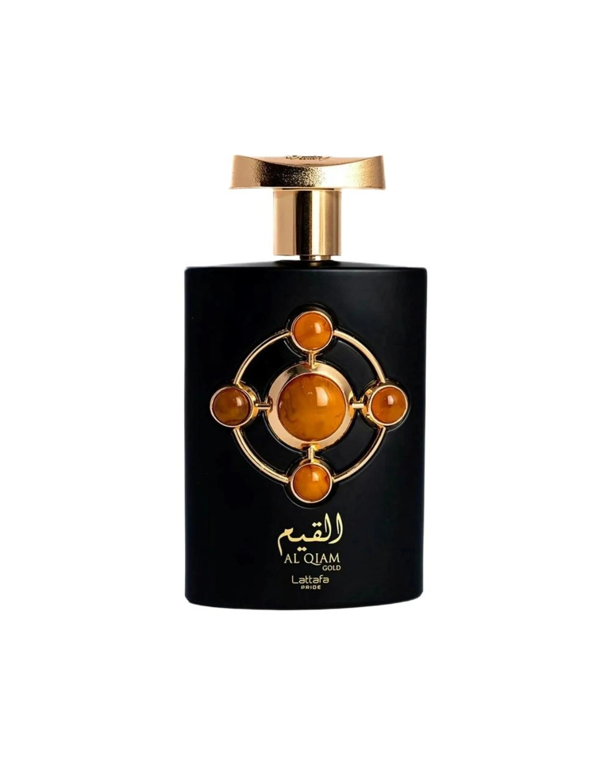 1 Lattafa Pride Al Qiam Gold 100ml Eau De Parfum, 1 of 1