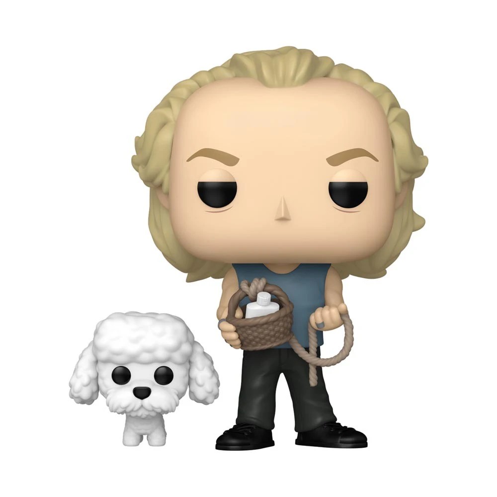 1 Silence of the Lambs - Buffalo Bill with Precious Pop! Vinyl Figure, 1 of 2