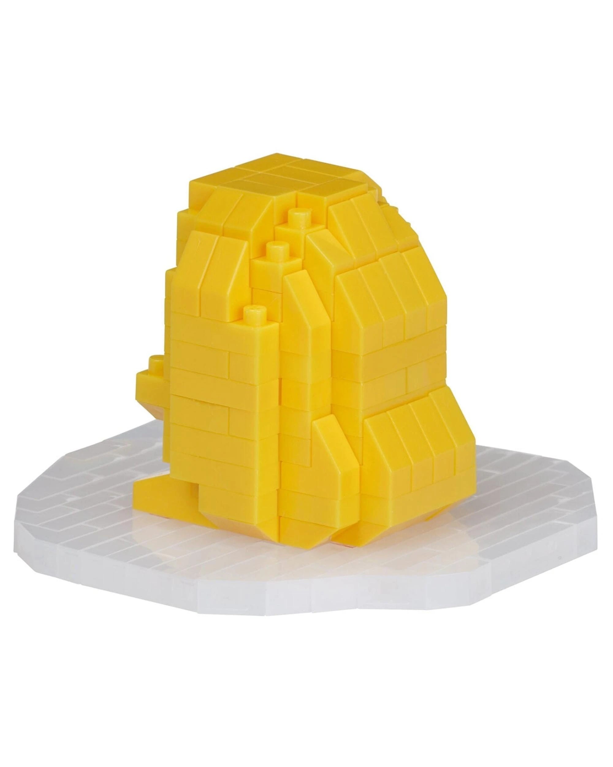 3 Nanoblock Sanrio Gudetama, 3 of 5
