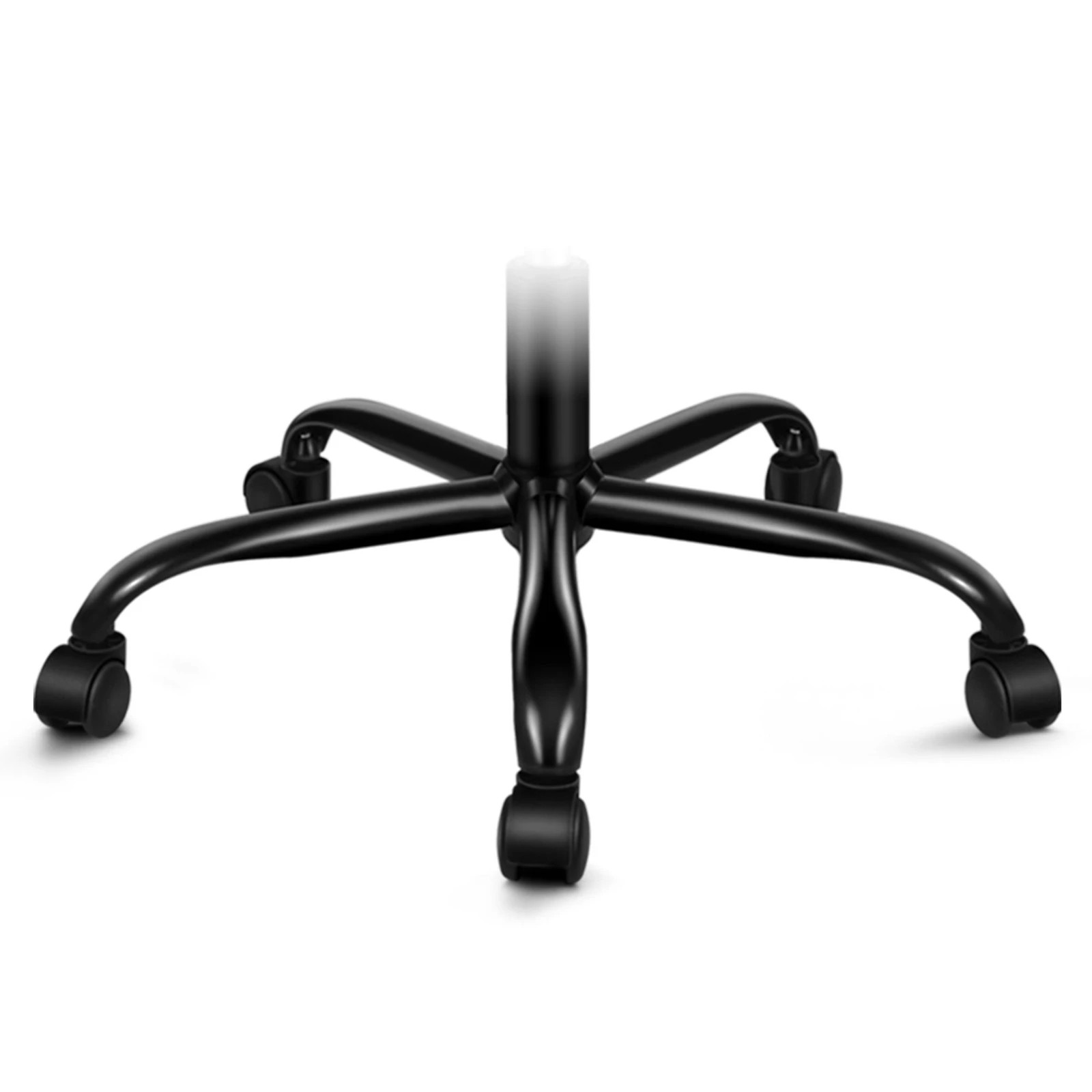 7 Alfordson Gaming Chair Office Massage Computer Racing Seat PU Leather - Black, 7 of 10