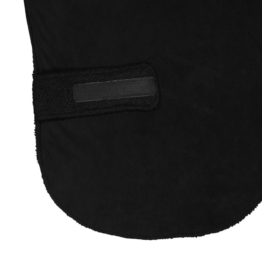 8 Pet Puffer Vest - Extra Extra Large, Black, 8 of 10