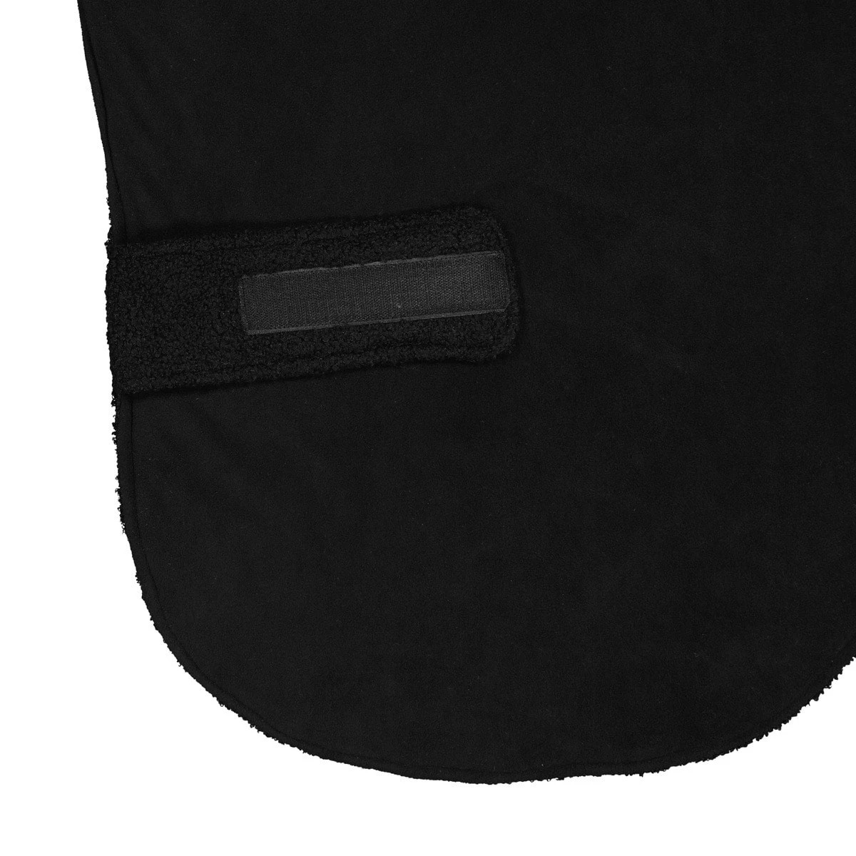 8 Pet Puffer Vest - Extra Extra Large, Black, 8 of 10