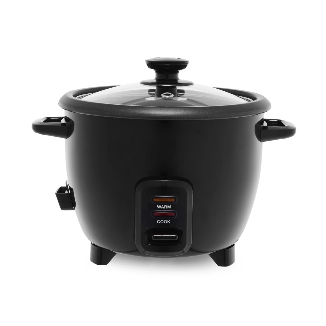 2 5 Cup Rice Cooker - Black, 2 of 9
