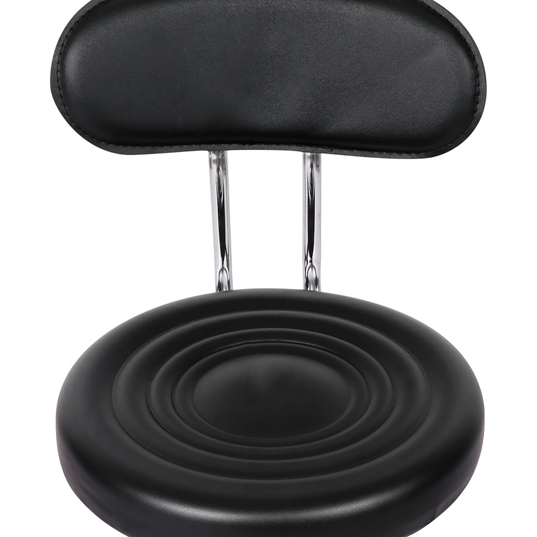 5 Levede Salon Stool - Black, 5 of 6