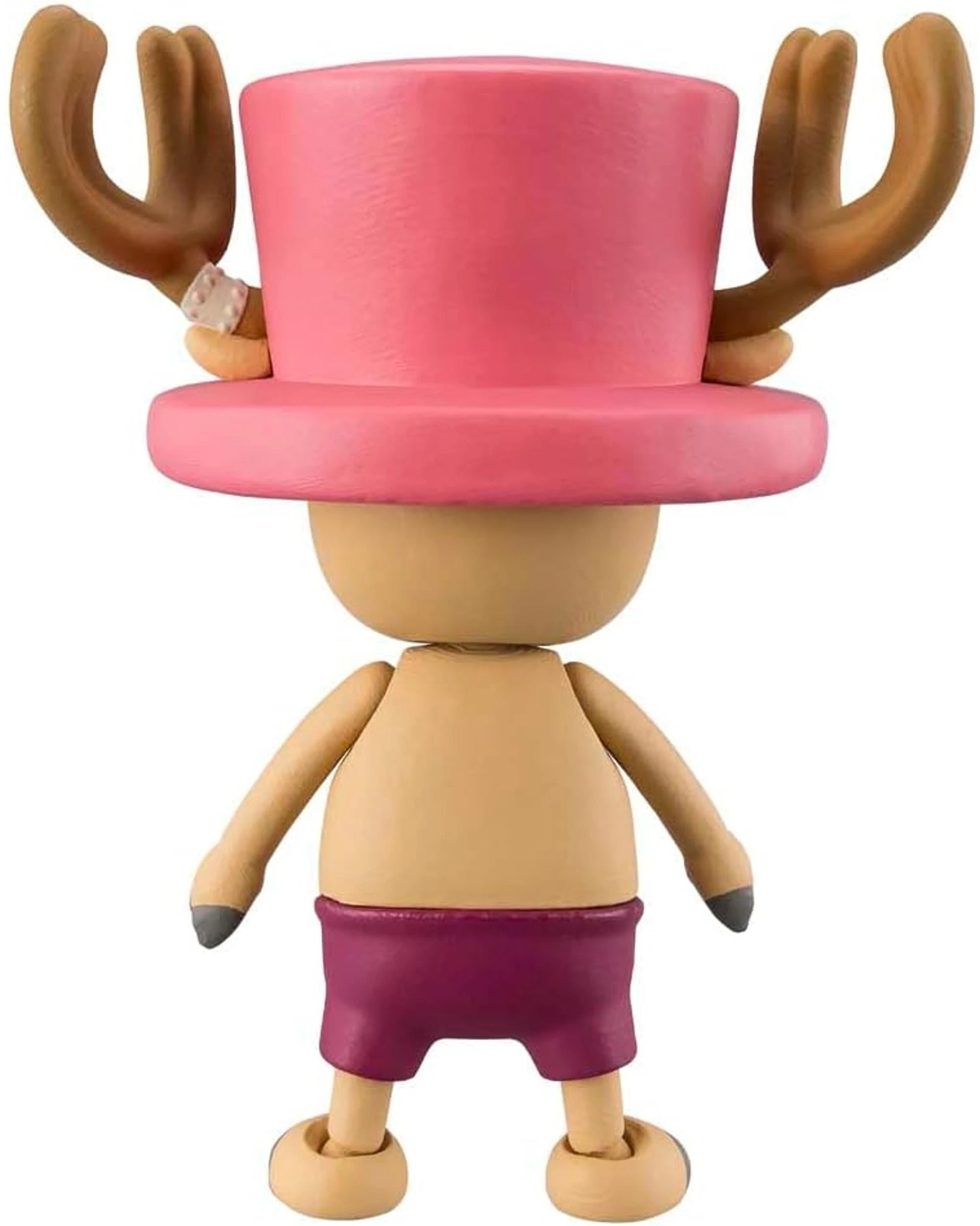 4 Bandai Ultimate Legends One Piece Tony Tony Chopper Figure, 4 of 6