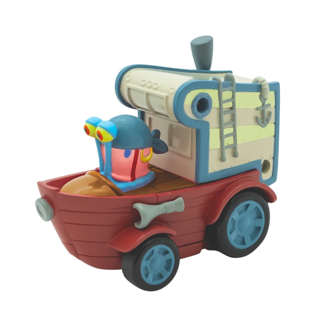 5 The SpongeBob Movie: Search for SquarePants Bikini Bottom Boaters - Assorted, 5 of 5