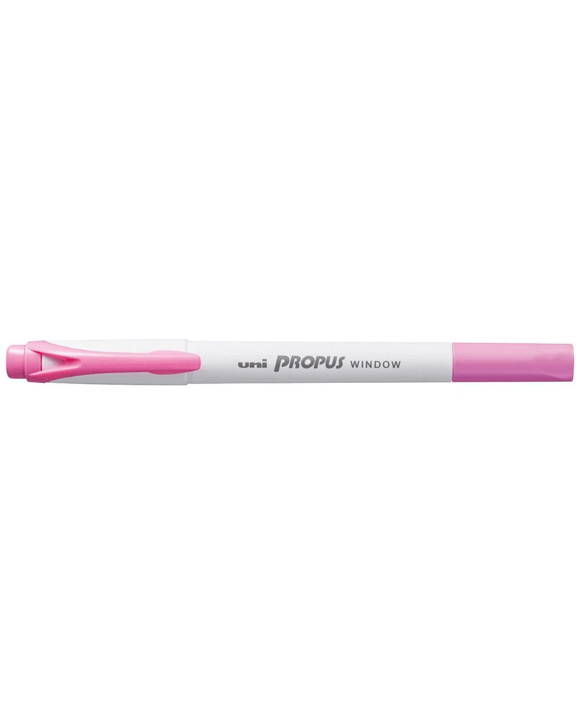 Uni Propus Duo Highlighter Pink