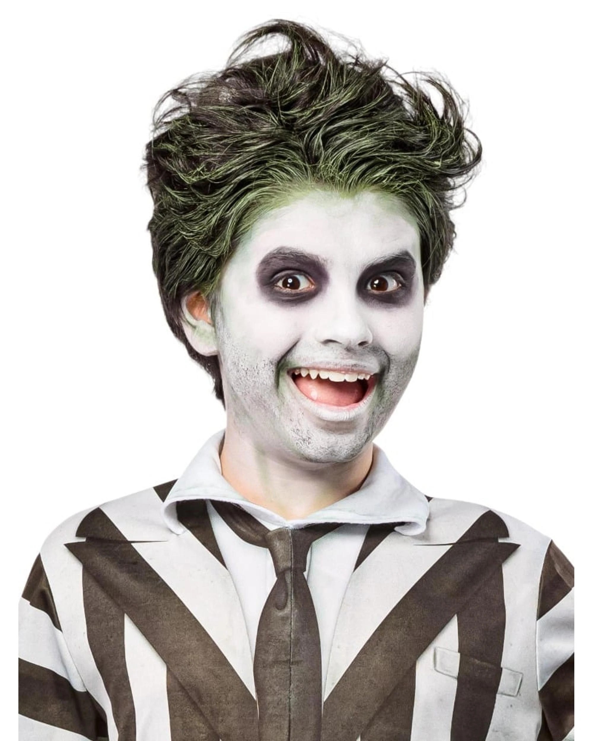 2 Beetlejuice Beetlejuice Child Costume Size XL 11-13 Years, 2 of 4