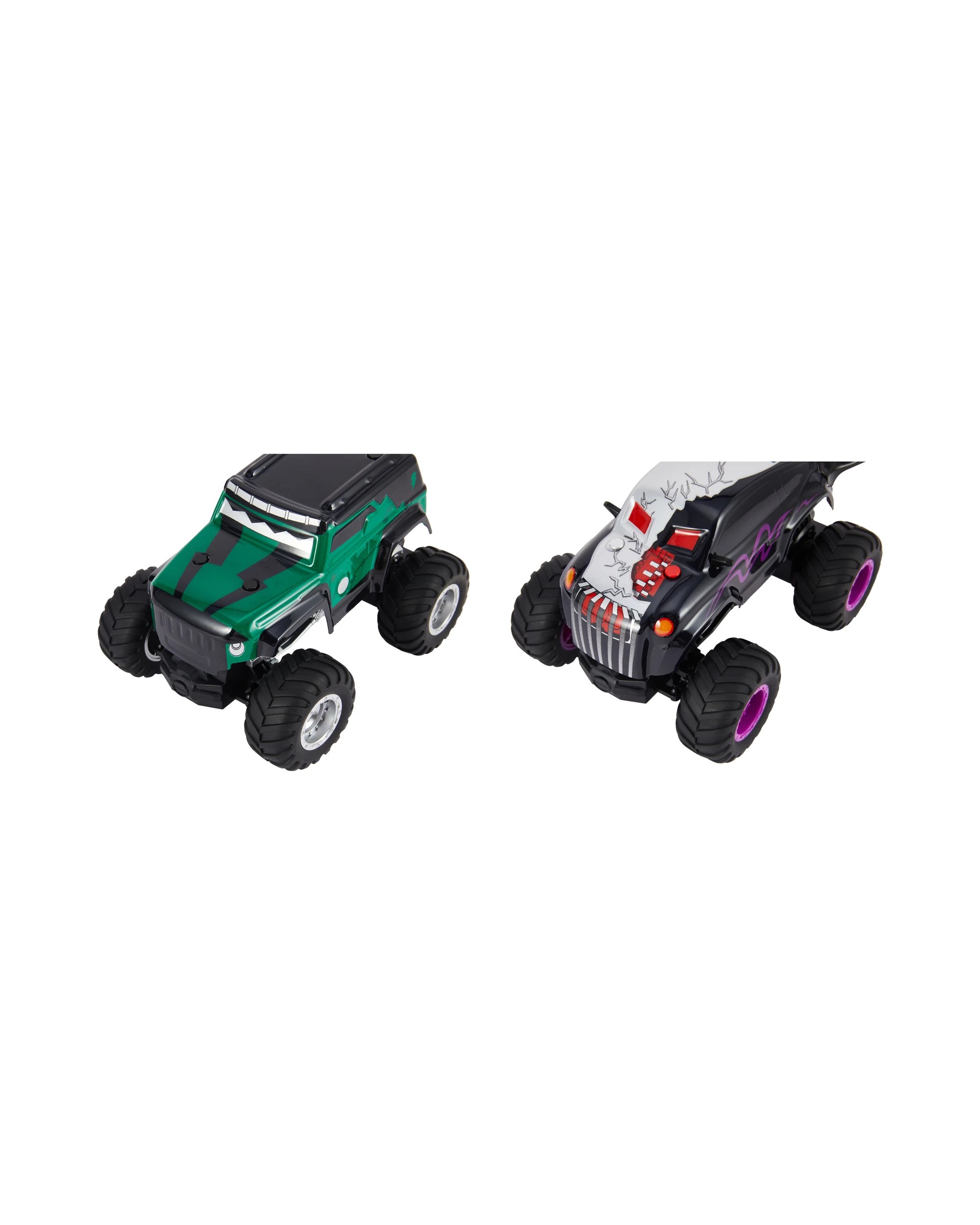 6 Universal Monsters Rampage Rides: RC Frankenstein Monster Truck - Assorted, 6 of 8
