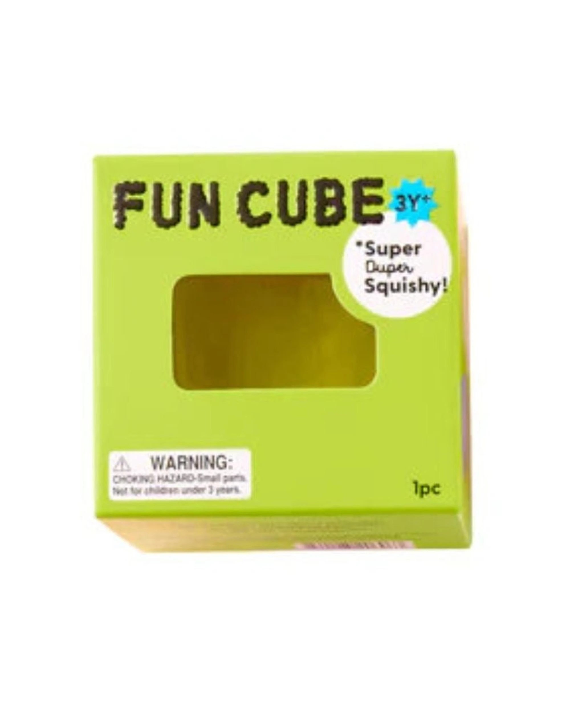 1 J'adore Fun Cube - Multi, 1 of 2
