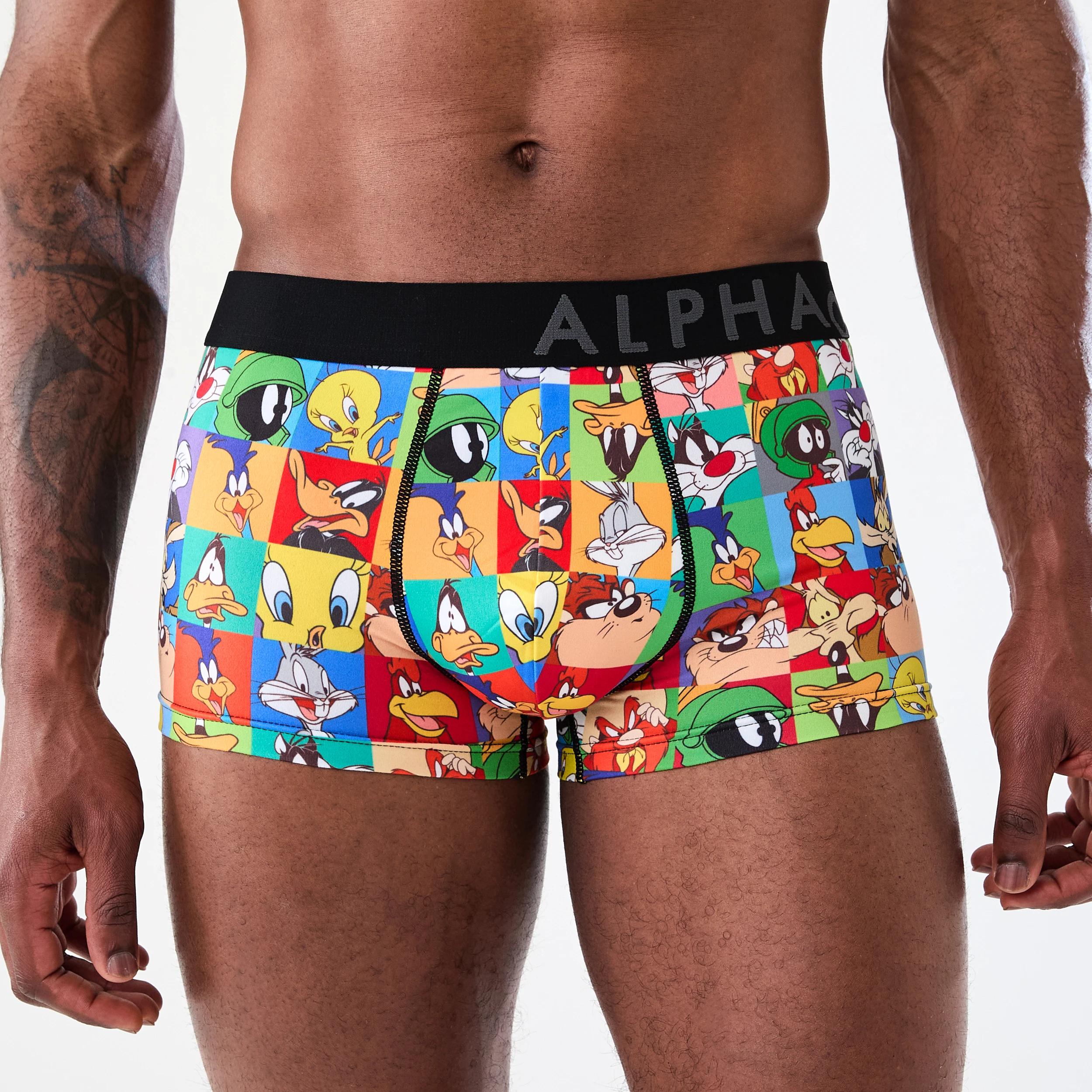1 License Print Trunks LOONEY TUNES, 1 of 6