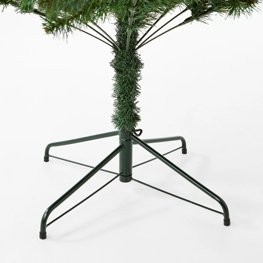 4 2.13m (7ft) Cashmere Christmas Tree, 4 of 4