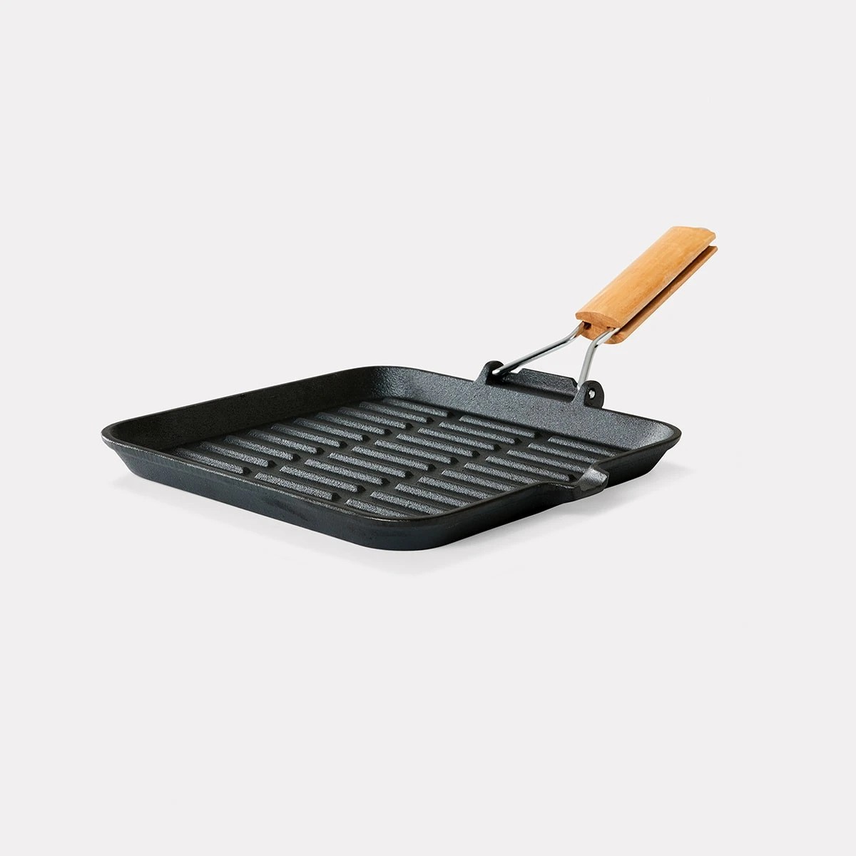 2 Cast Iron Griddle Pan, 2 of 10