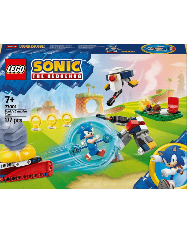 LEGO Sonic the Hedgehog: Sonic’s Campfire Clash 7