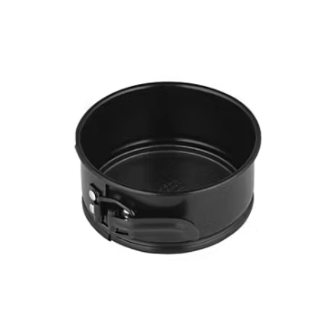 3 Maxwell & Williams Bakermaker 23 Cm Non-stick Springform Round Cake Pan
 - Black, 3 of 3
